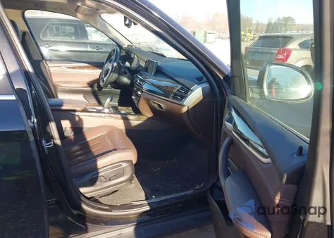 2016 BMW X5 Edrive xDrive40E из США, поврежденный, VIN 5UXKT0C57G0F75148